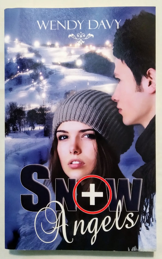 Snow Angels by Wendy Davy (New, 2010, Pbk, 258 pages, White Rose Publishing)