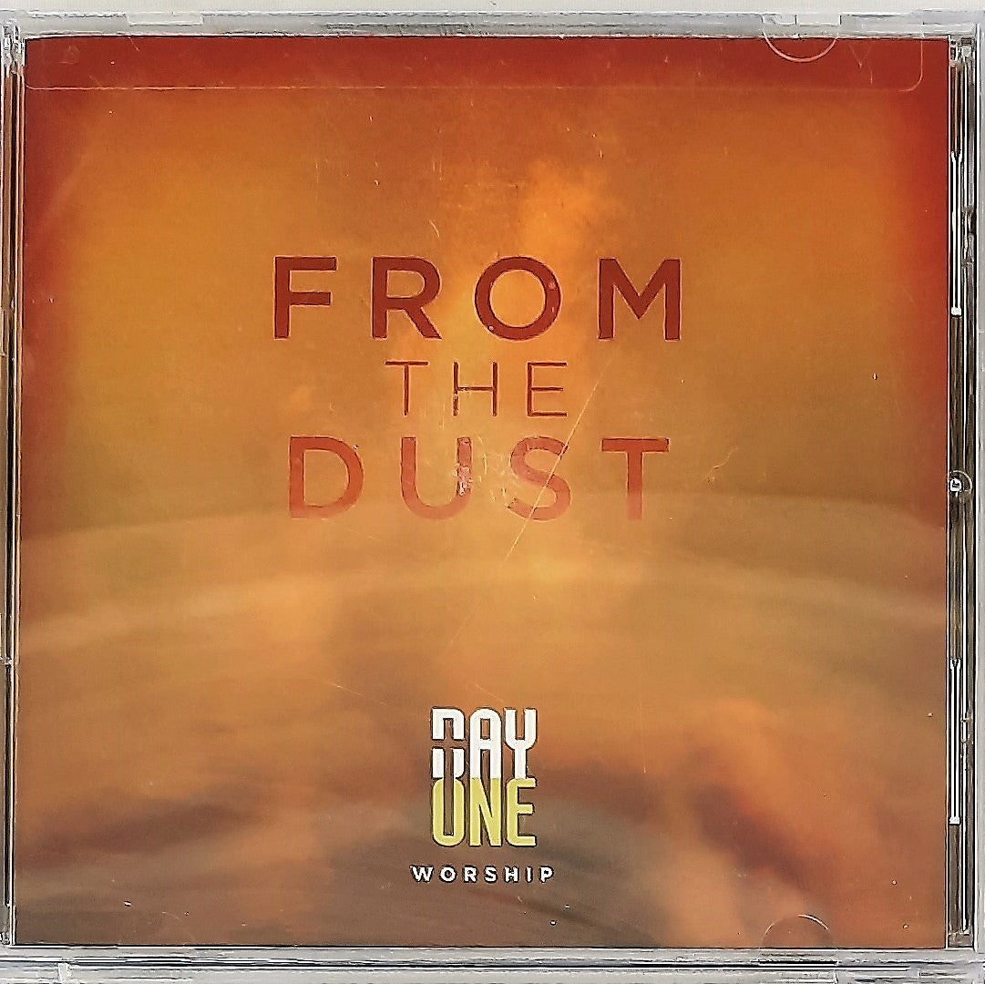 FROM THE DUST Day One Worship Christian Music CD (New, 2014, In:Ciite Media)