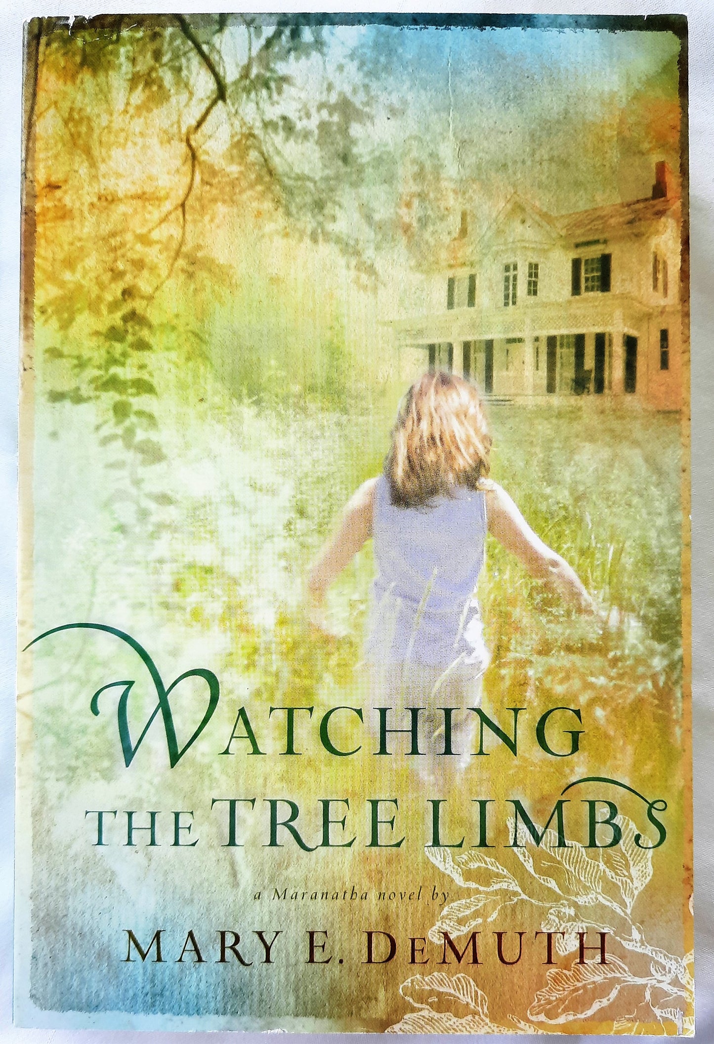 Watching the Tree Limbs by Mary E. DeMuth (Maranatha, New, 2006, Pbk, 367 page, NavPress)