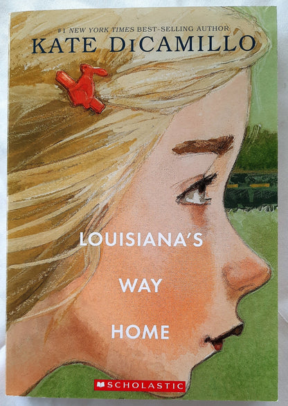 Louisiana's Way Home by Kate DiCamillo (Like new, Pbk, 2020, 229 pgs)