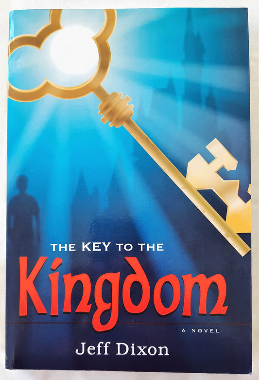 The Key to the Kingdom #1 by Jeff Dixon (Dixon on Disney, New, 2010, Pb, 272 pg)