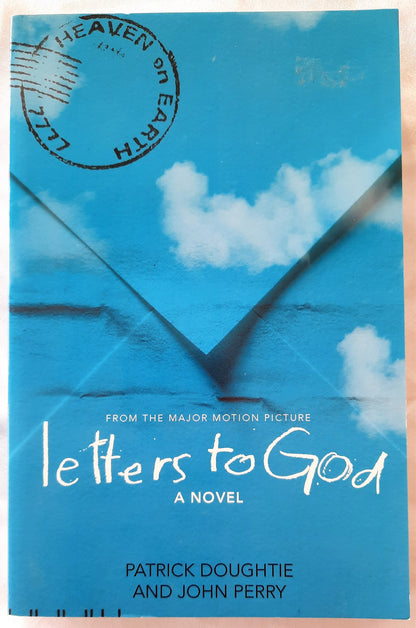 Letters to God by Patrick Doughtie John Perry (New, Pbk, 2010, Zondervan, 243 pgs)