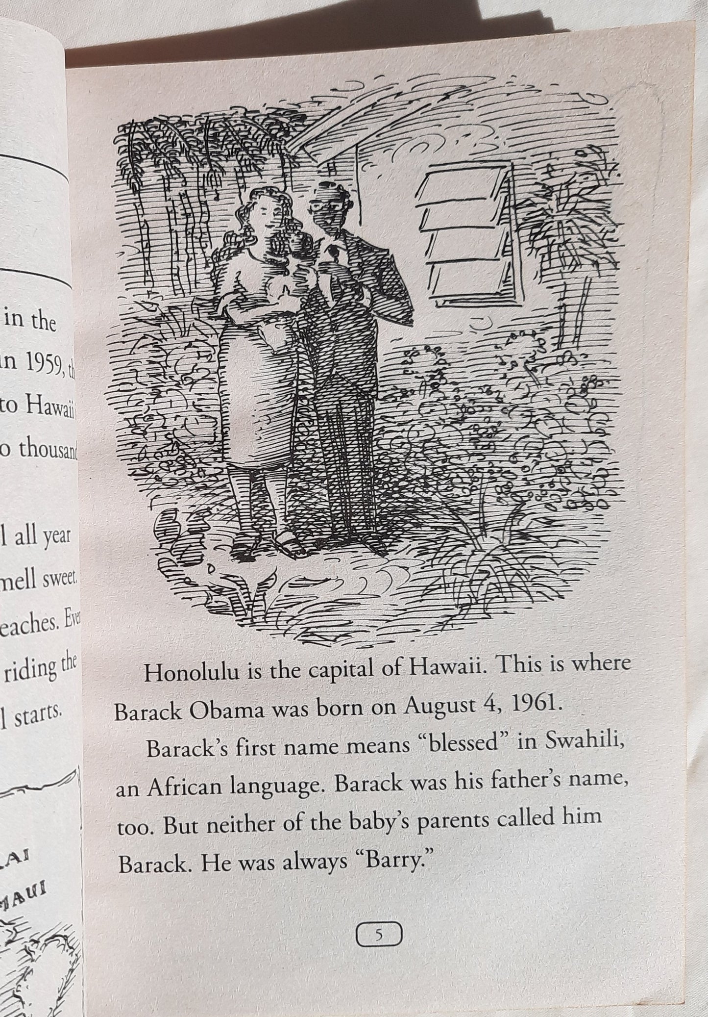 Who Is Barack Obama? by Roberta Edwards (Good, 2016, PBK, 106 pgs)