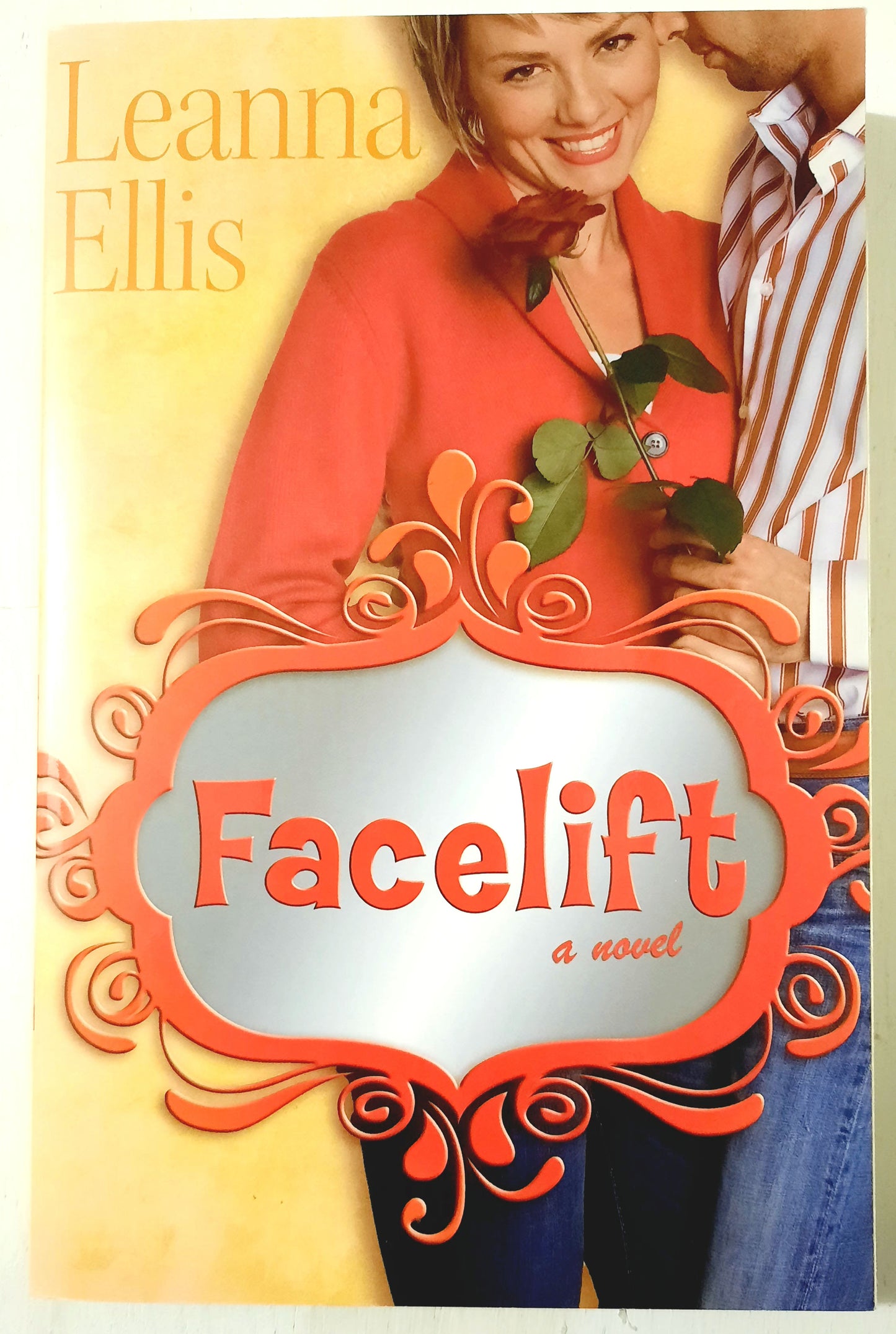 Facelift by Leanna Ellis (Like new, 2010, Pbk, 304 pgs, B&H)