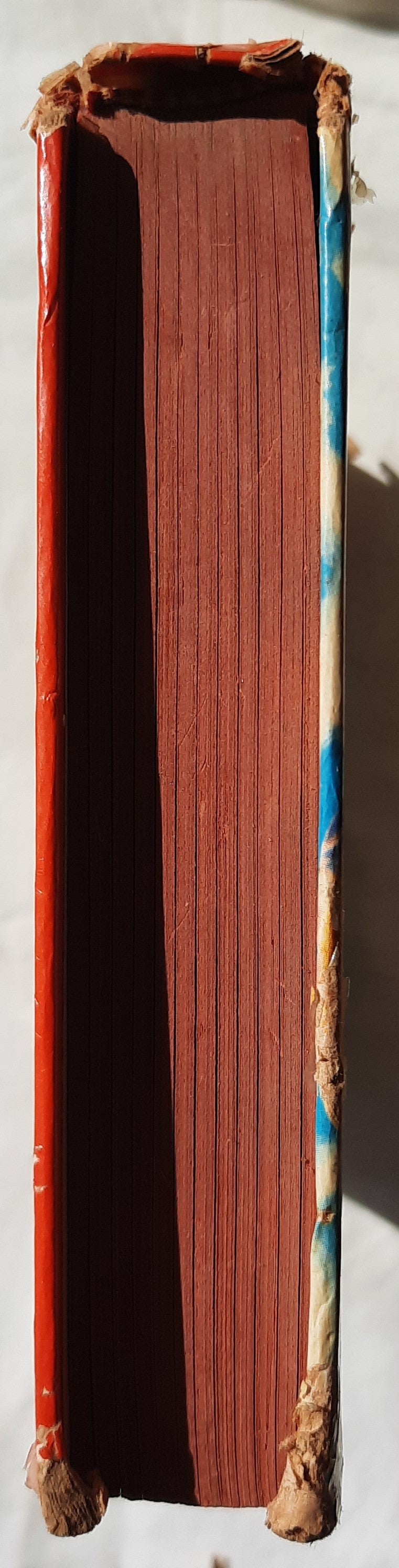 Roy Rogers and the Trail of the Zeros von Packer Elton (Akzeptabel, gebunden, 1954, 282 Seiten, Whitman Publishing)