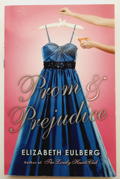 Prom & Prejudice by Elizabeth Eulberg (Like new, Pbk, 2012, Point)