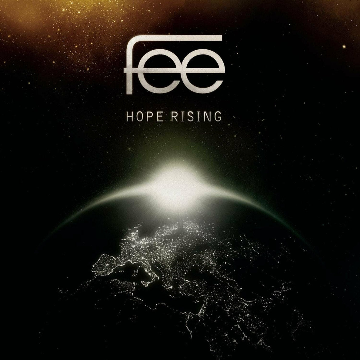 Hope Rising by Fee Christian Music CD (New, 2009, Fair Trade)