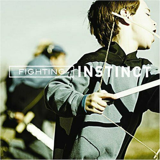 Fighting Instinct by Fighting Instinct Music CD (New, 2000, Gotee Records)