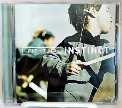 Fighting Instinct by Fighting Instinct Music CD (New, 2000, Gotee Records)