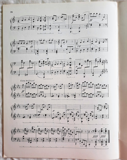 Three Sonatinas and a Sonata Piano Solo Music By David Glover (Very good, 1980, Pbk, 24 pages, G. Schirmer, Inc.)