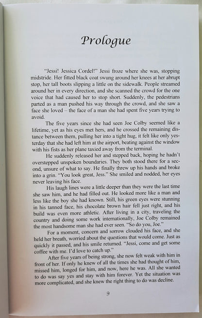 Glendale #1 by Ann Goering (Very good, 20113, 295 pages, Covered Porch Pub.)