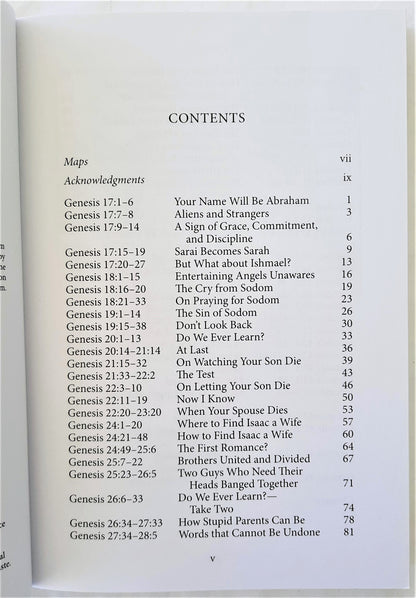 Genesis for Everyone Part Two Ch 17-50 by John Goldingay (Like new, 2010, Pbk, 186 pgs)