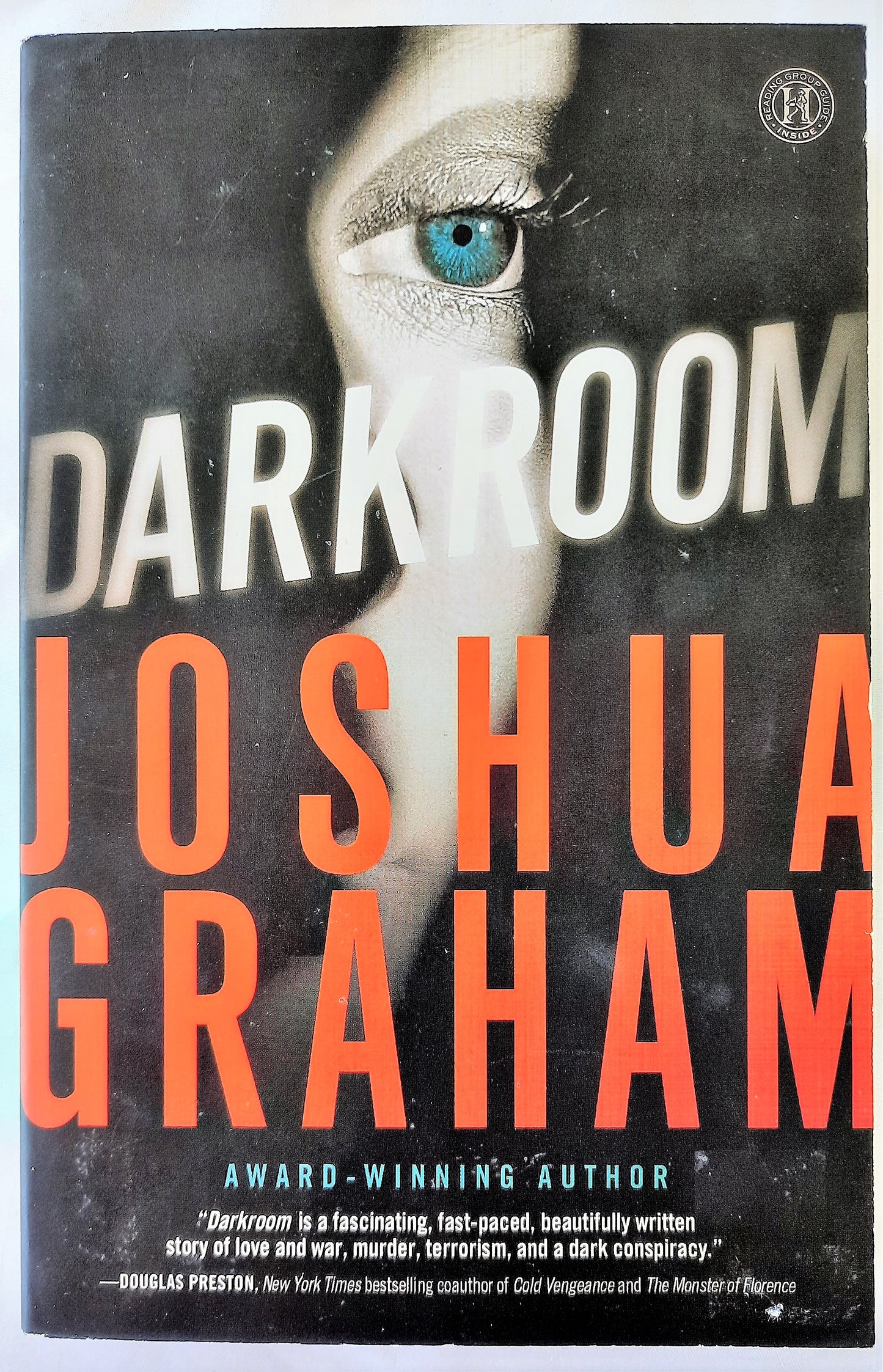 Darkroom by Joshua Graham (New with shelf wear, 2012, Pbk, 374 pages, Howard Books)