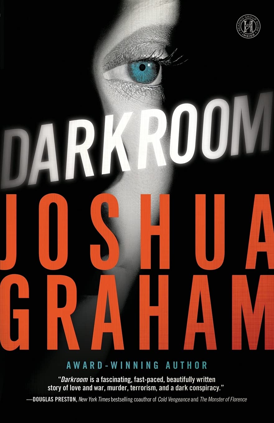 Darkroom by Joshua Graham (New with shelf wear, 2012, Pbk, 374 pages, Howard Books)