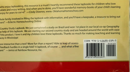 Grandmother's Virtues Interview Lapbook by Cindi Kinney (New, Pbk, 2012, Knowledge Box Central)