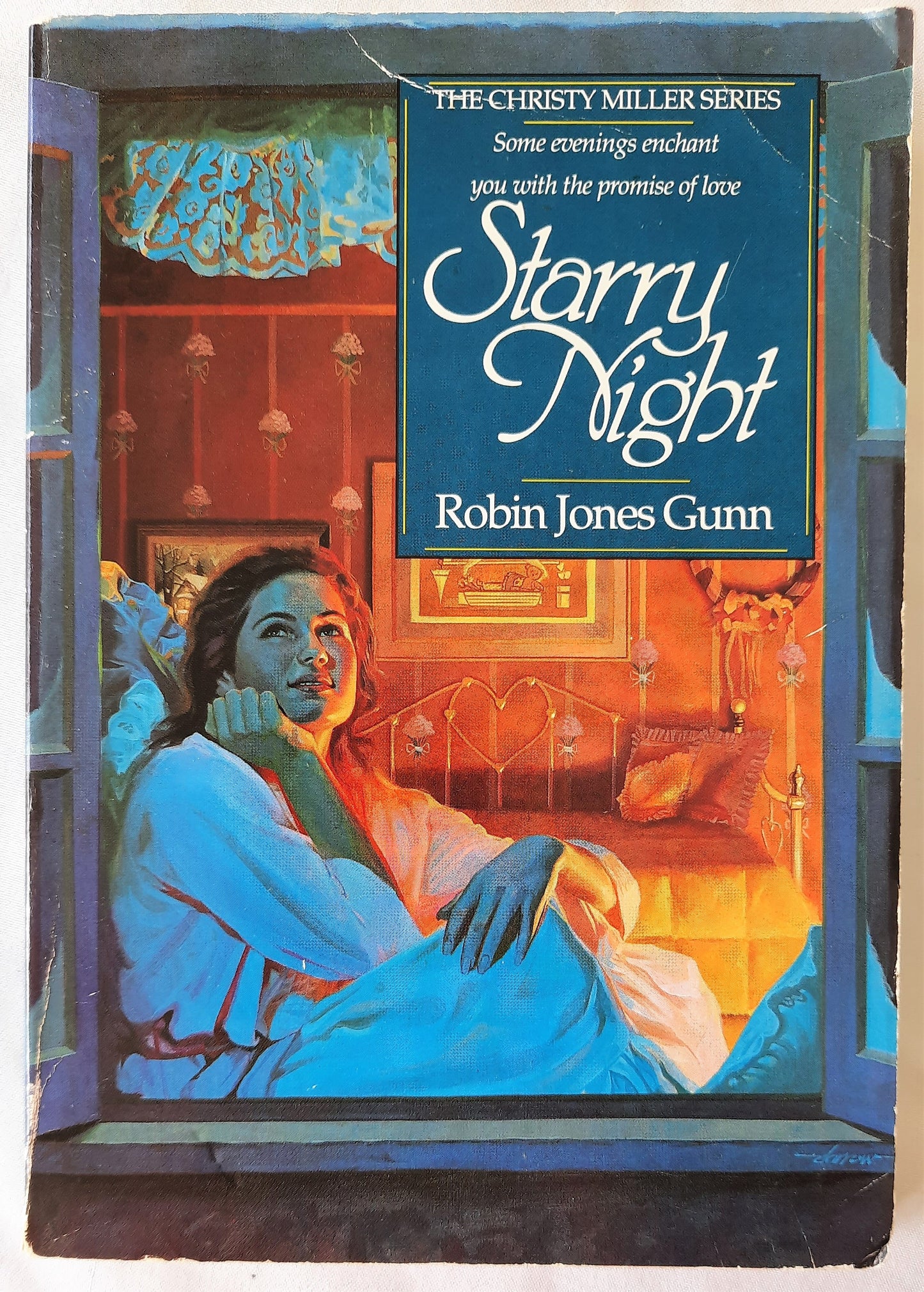 Starry Night (The Christy Miller Series #8, Good, 1993, Pbk) by Robin Jones Gunn