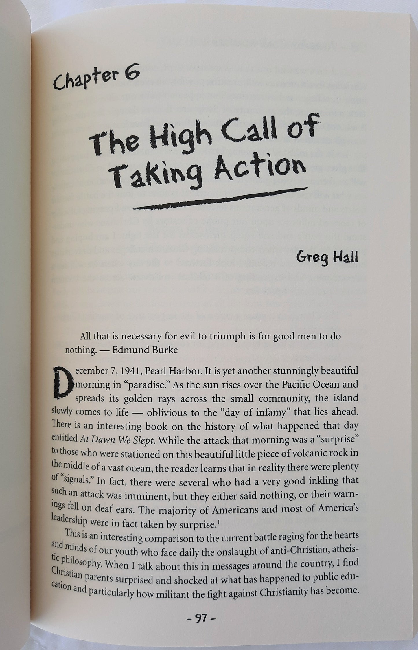 Already Compromised by Ken Ham, Greg Hall (Very good,2011, PBK, 238 pages, Master Books)