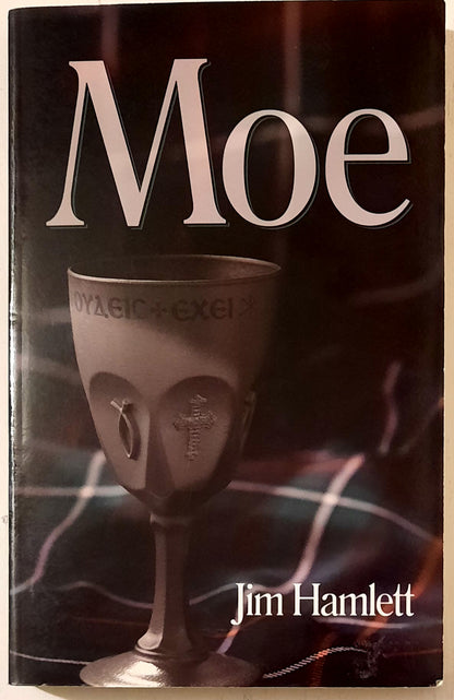 Moe by Jim Hamlett (New, Pbk, 2011, Graceful Word, 329 pages, Graceful Word)