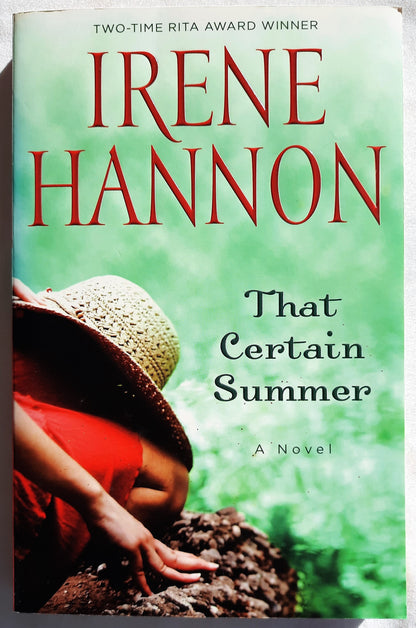 That Certain Summer by Irene Hannon (New, 2013, Paperback, 299 pages, Revell)