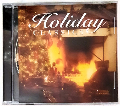 Holiday Classics Christian Christmas Music CD (New, 2014, Maranatha)