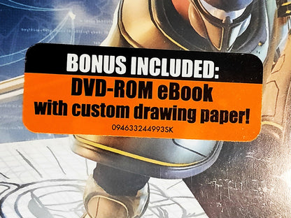 How to Draw Angel Wars Guardian Force DVD (New, 2005, TeleStory Toons)