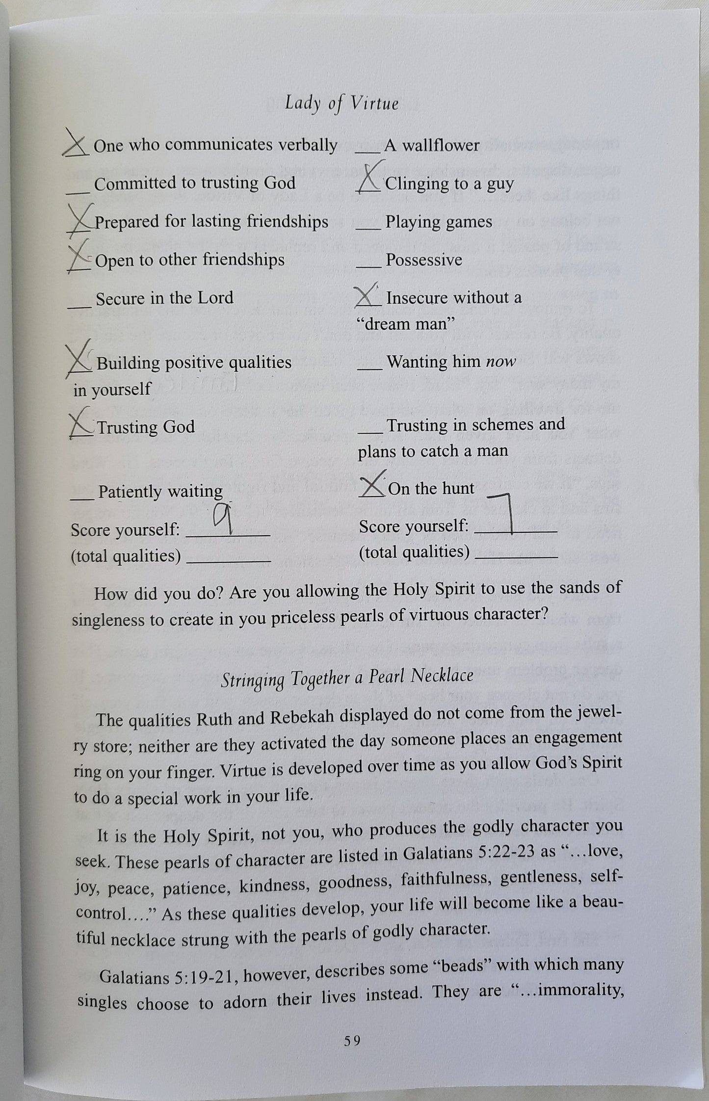 Lady in Waiting: Becoming God's Best Whiile Waiting for Mr. Right by Jackie Kendall; Debby Jones (Expanded Ed., Good, Pbk, 2005)