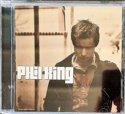 Phil King by Phil King Christian Music CD (New, 2012, EMI Gospel)