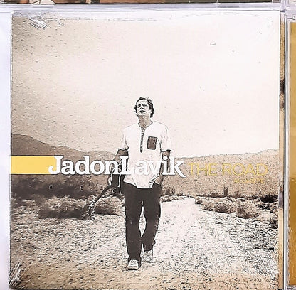 The Road Acoustic by Jadon Lavik Christian Music CD (New, 2009, BEC Recordings)