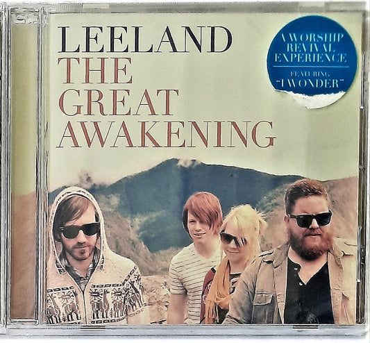 The Great Awakening by Leeland Music Audio CD (New, 2011, Essential)