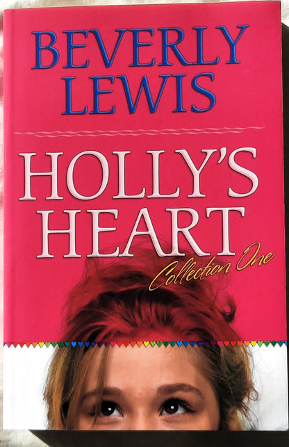 Holly's Heart Collection One by Beverly Lewis (5-in-1, New, 2008, Pbk, 553 pgs)