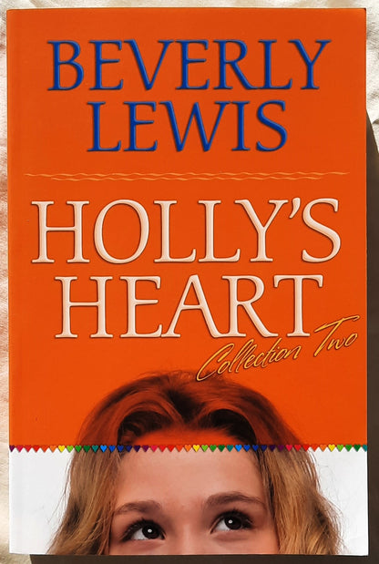 Holly's Heart Collection Two by Beverly Lewis (5-in-1, New, 2008, Pbk, 553 pgs, Bethany House)