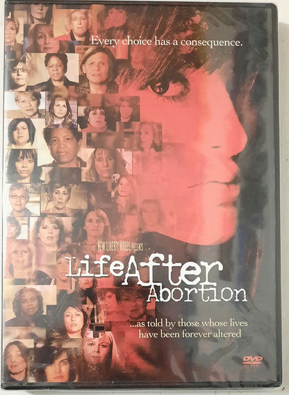 Life After Abortion: The Untold Story from the Other Victims DVD (New, 2010, NTSC)