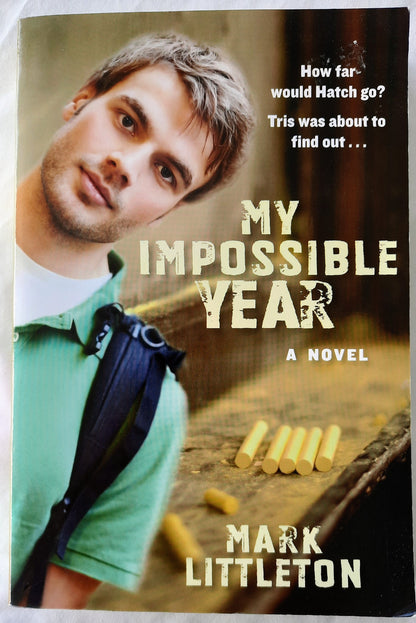 My Impossible Year by Mark Littleton (Very good, Pbk, 2010, OakTara, 448 pgs)