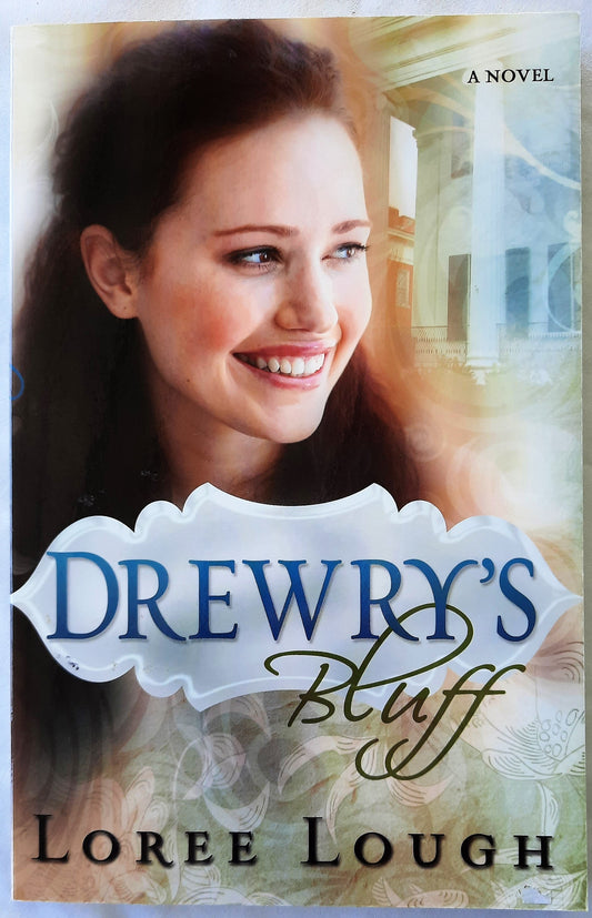 Drewry's Bluff by Loree Lough (New, 2013, Pbk, 176 pgs, Whitaker House)