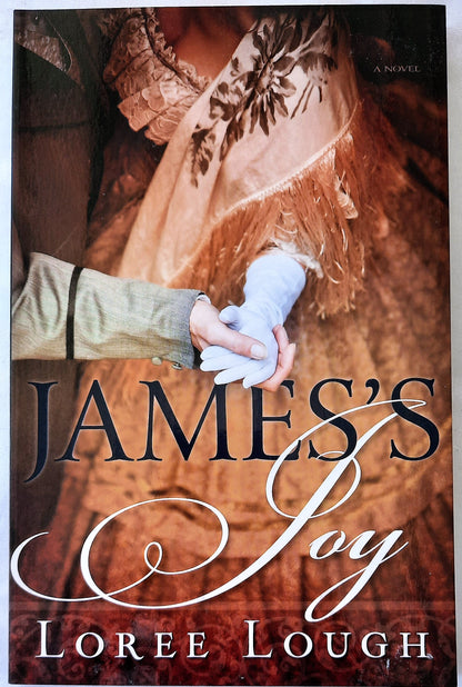 James's Joy by Loree Lough (New, 2013, Paperback, 144 pages, Whitaker House)