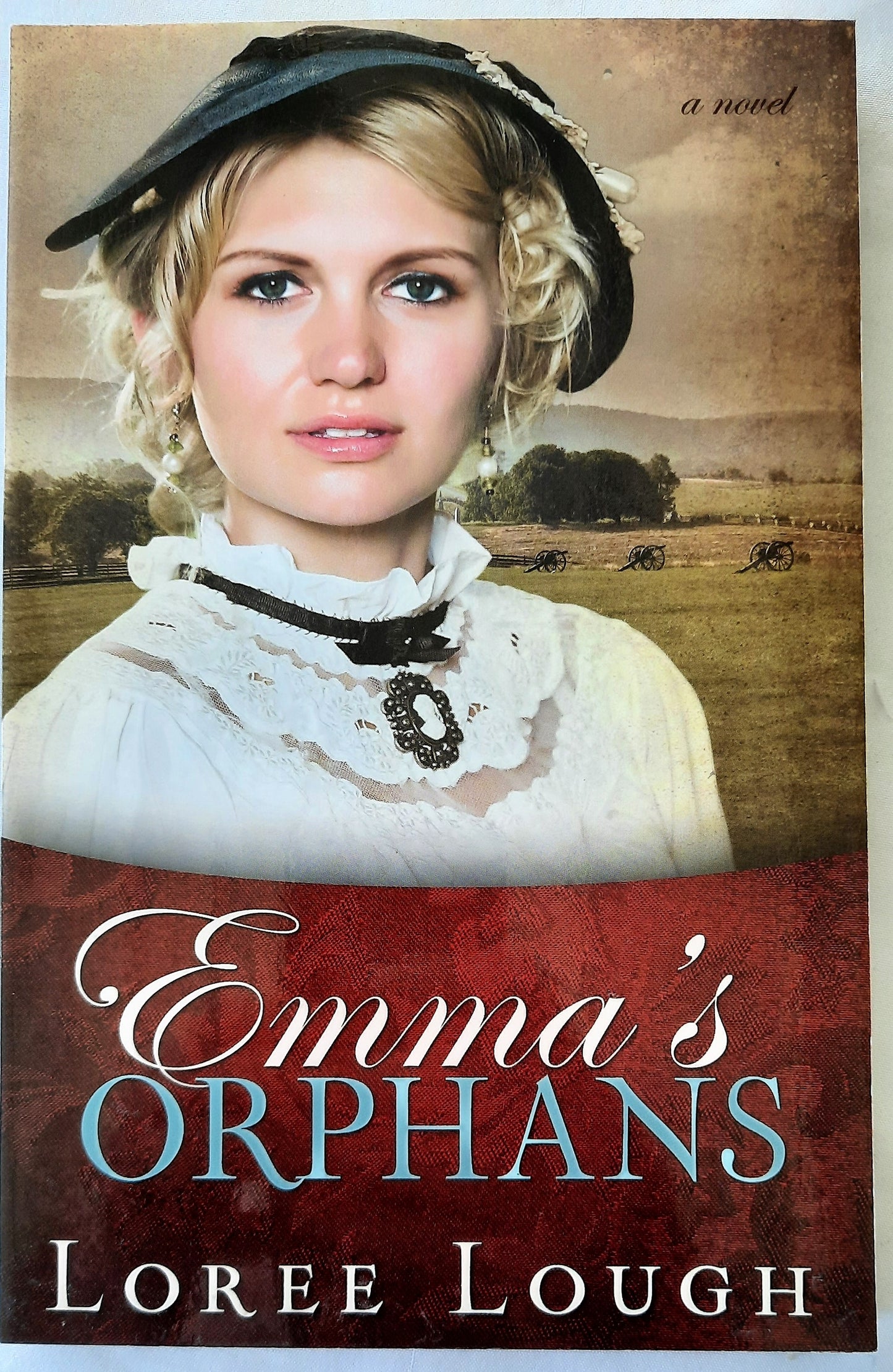 Emma's Orphans by Loree Lough (New, Pbk, 2013, 189 pgs)