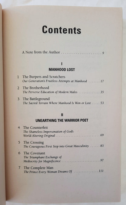 God's Gift to Women The Lost Greatness of Masculinity by Eric Ludy (Very Good, 2003, Pbk)