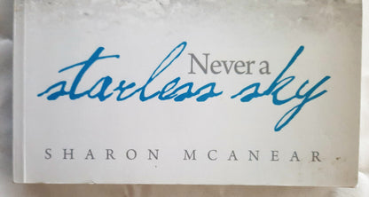 Never a Starless Sky #1 by Sharon McAnear (New, Pbk, 2012, OakTara, 187 pgs)