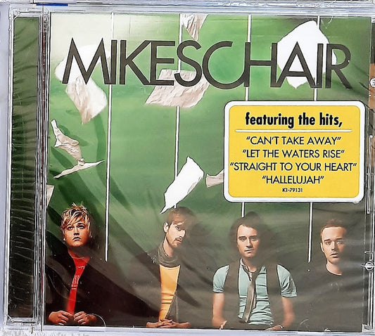 MikesChair CD by MikesChair Christian Music CD (New, 2009, Curb Records)