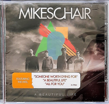 A Beautiful Life by Mikeschair Christian Music Audio CD NEW, 2011, Curb Records