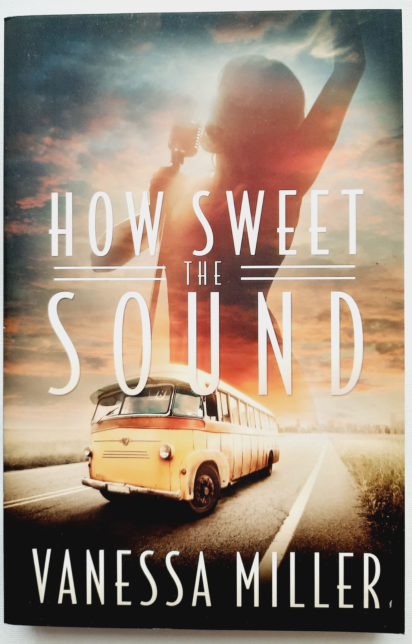 How Sweet the Sound #1 by Vanessa Miller (Gospel series, New, 2014, Pbk, 285 pg)