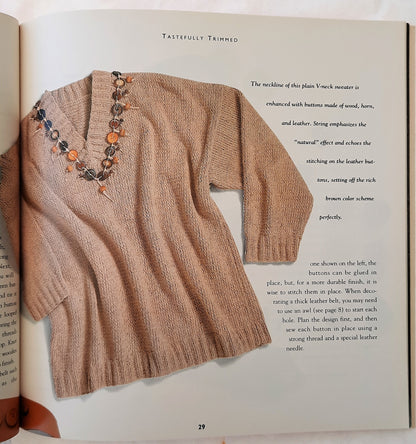 Keepsake Crafts: Buttons by Jo Moody (Very Good, Pbk, 1995, 63 pages, Sunset Books)