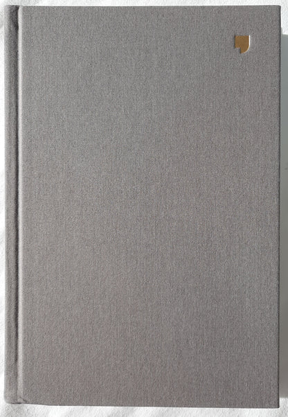 NET Large Print Thinline Bible (New, 2020, HC, Gray Cloth, 1328 pages, Thomas Nelson)