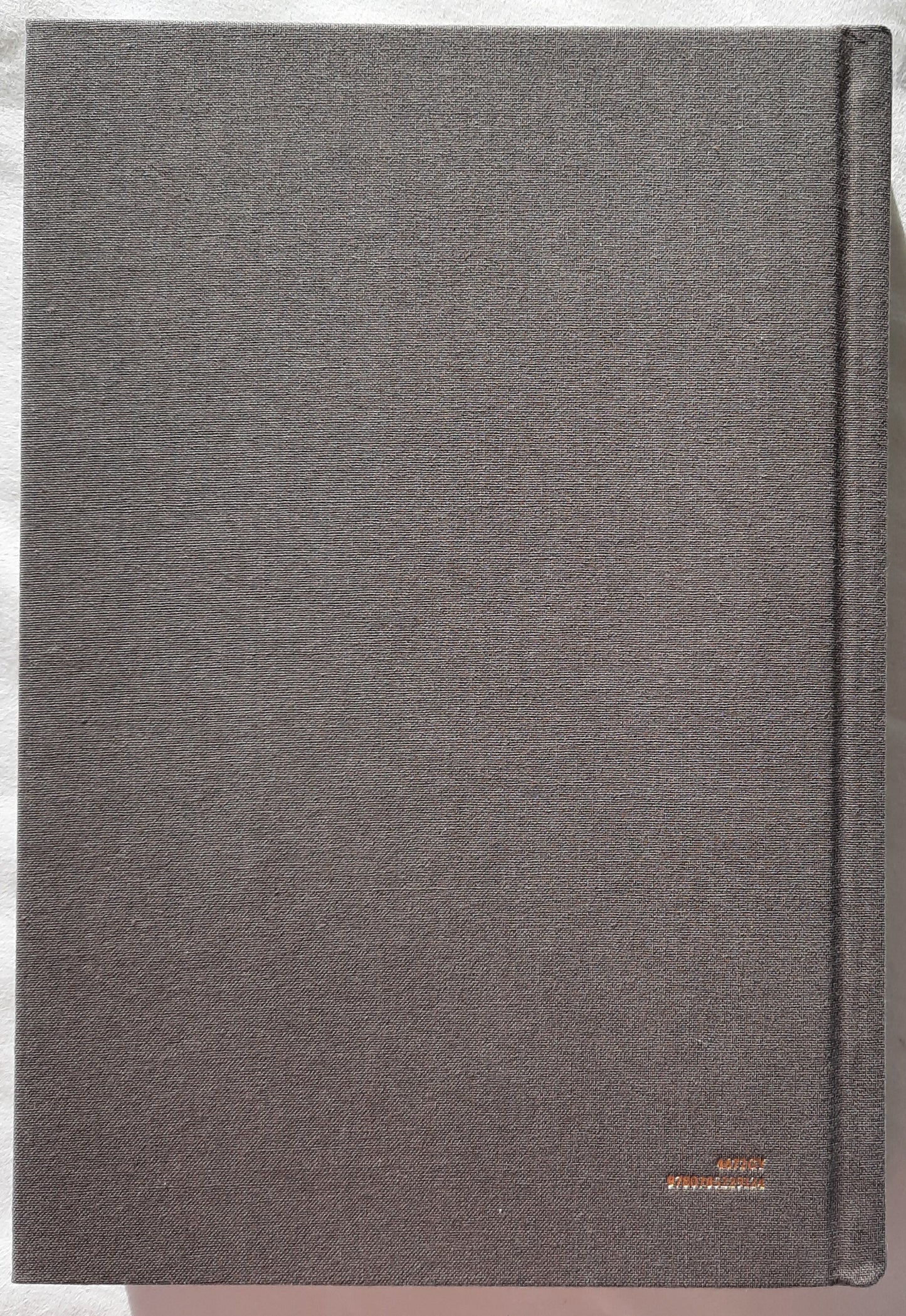 NET Large Print Thinline Bible (New, 2020, HC, Gray Cloth, 1328 pages, Thomas Nelson)