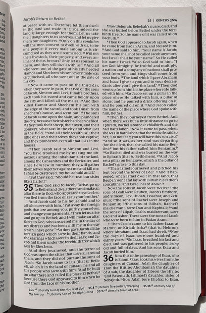 NKJV Pew Bible (New, 2018, HC, Burgundy, 880 pages, Thomas Nelson, Red letter)