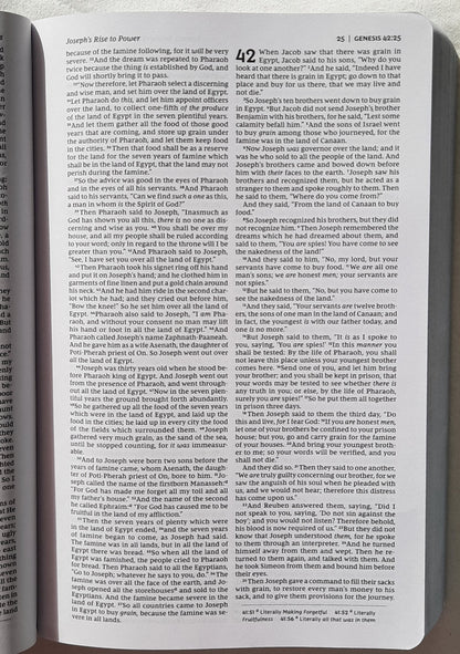 NKJV Comfort Print Holy Bible (New, 2018, Black LeatherSoft, 754 pages, Thomas Nelson)