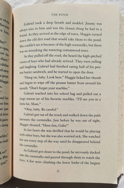 The River #1 by Michael Neale (River series, New, 2012, Pbk, 301 pages, Thomas Nelson)