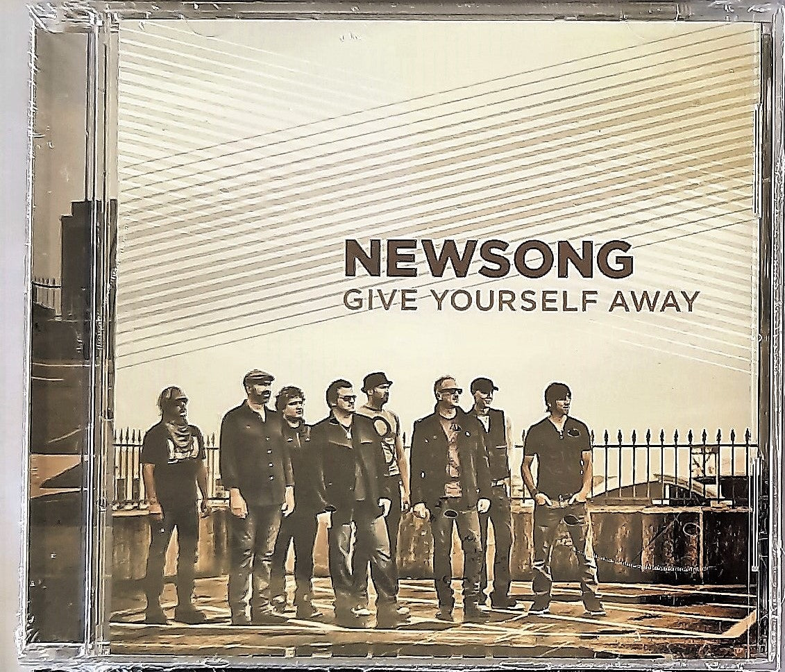 Give Yourself Away by Newsong Music CD [w/Bonus CD] (New, 2009, Chordant)