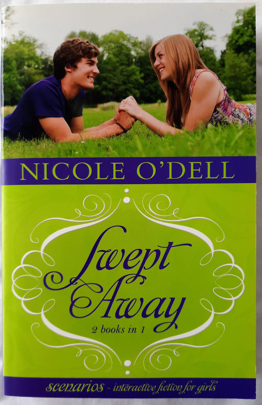 Swept Away 2-in-1 by Nicole O'Dell (Scenarios 5 & 6, New, 2011, Pbk, 384 pgs)