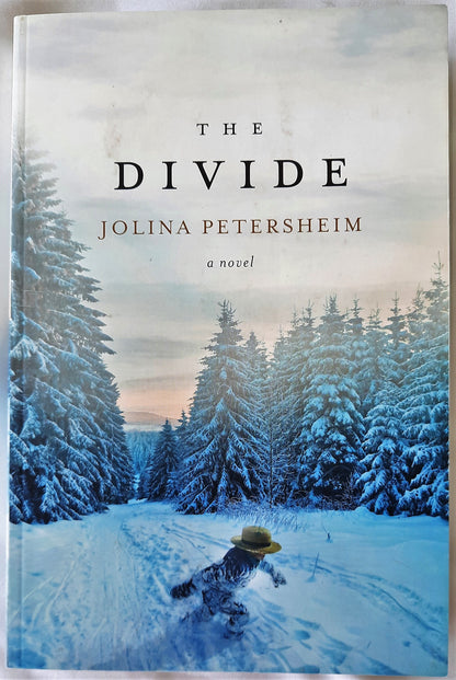 The Divide #2 by Jolina Petersheim (Alliance series, Like New, 2017, Pbk, 390 pgs)